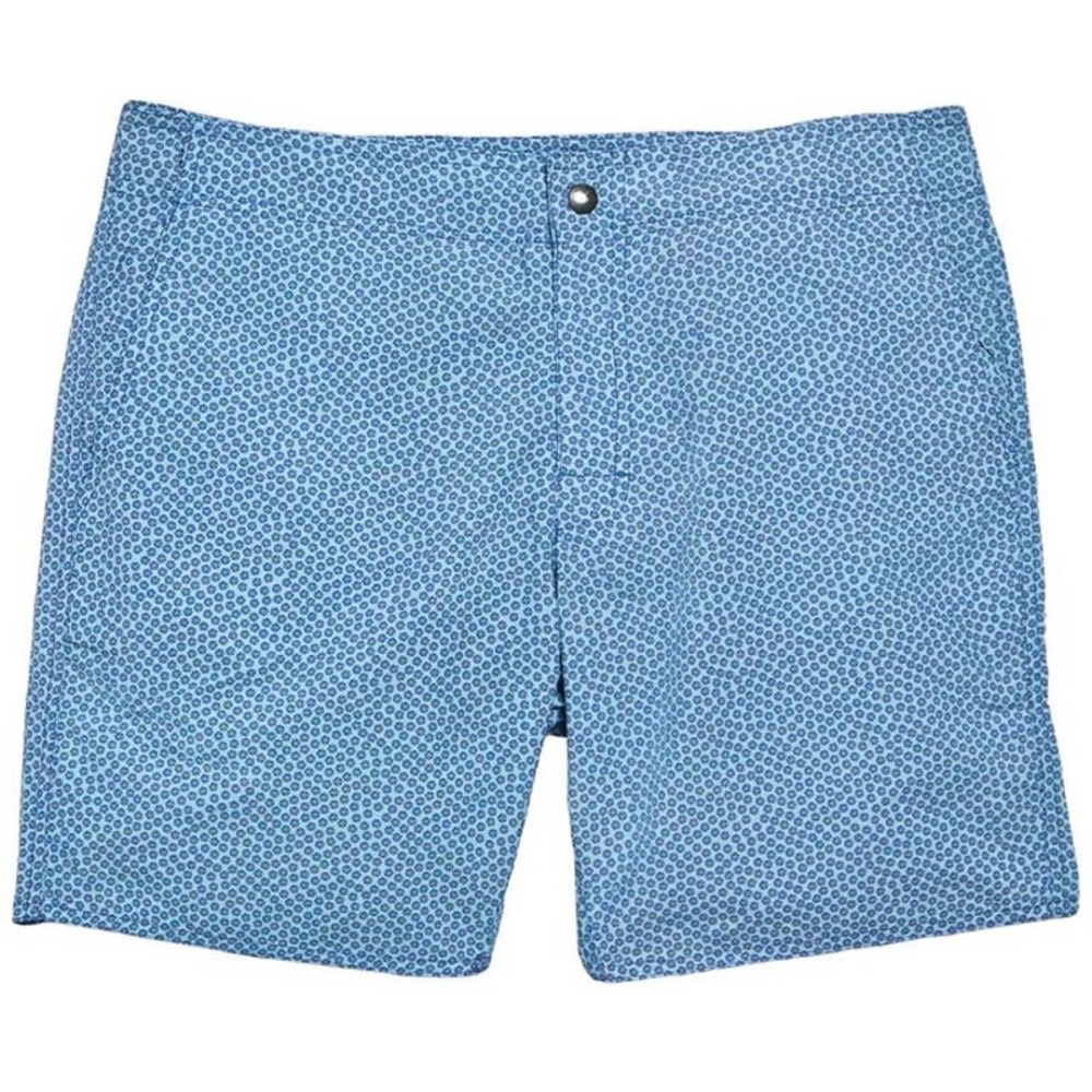 Zachary Prell Crane Swim Trunks Men's Size Medium EUC